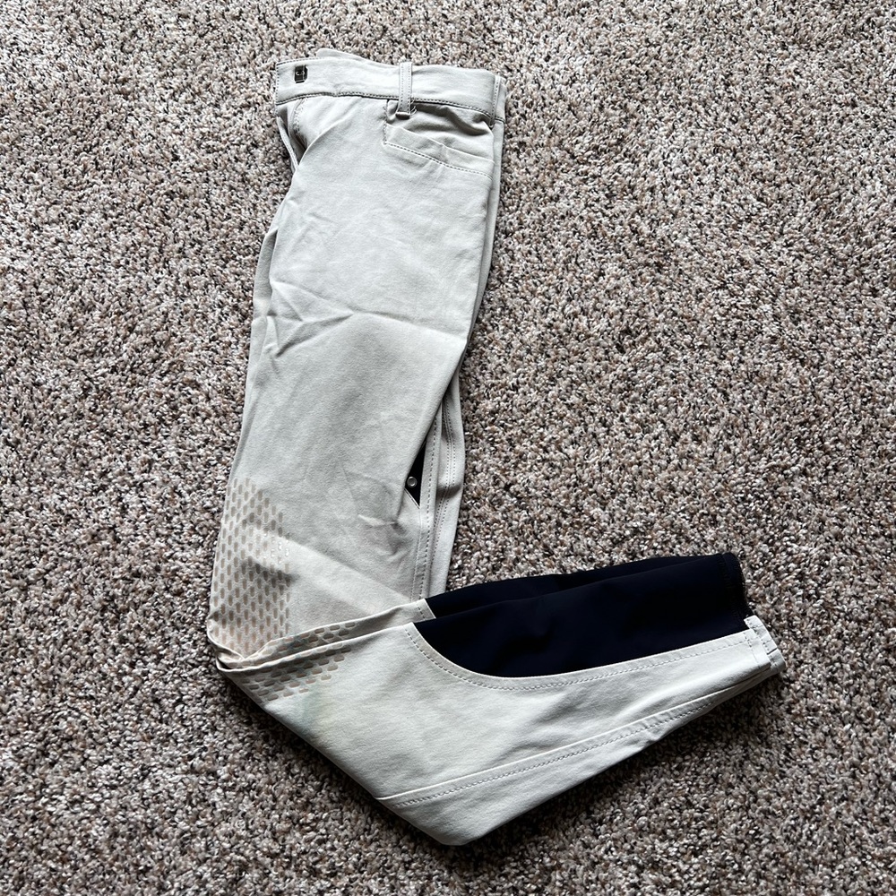 Equiline Breeches IT40 Tan